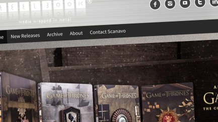 SteelBook.com relaunch
