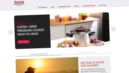 Tefal Blog
