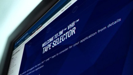 VHB Selector