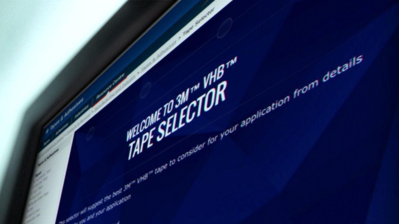 VHB Selector